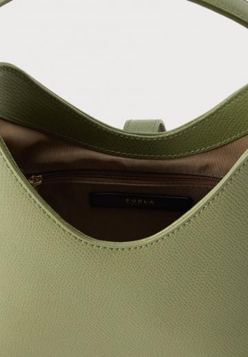 Кожаная сумка