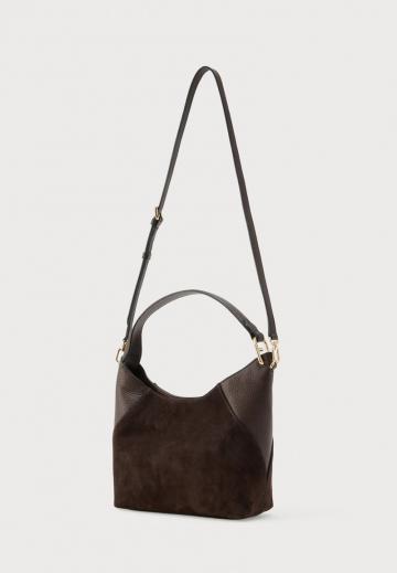 Кожаная сумка