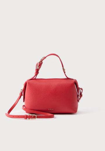 Кожаная сумка