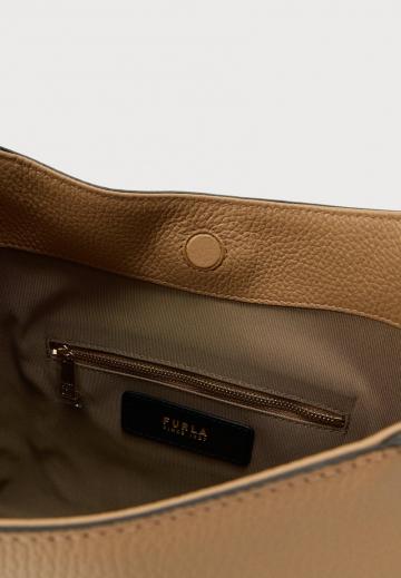 Кожаная сумка