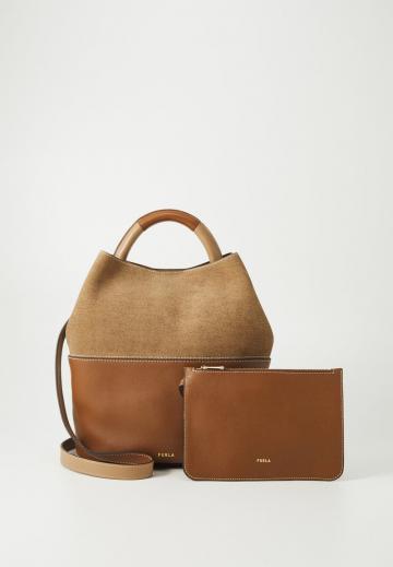 Кожаная сумка