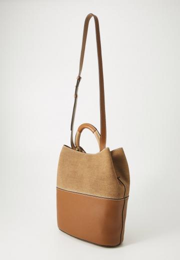 Кожаная сумка