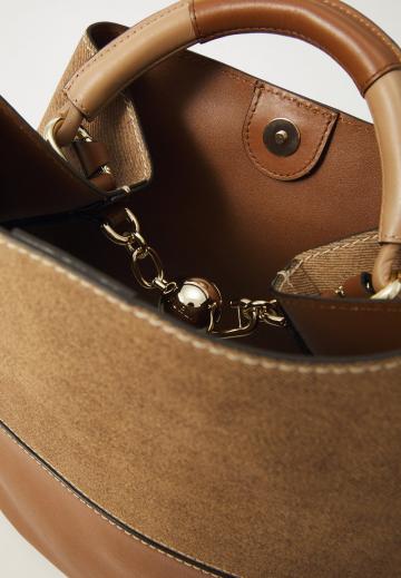 Кожаная сумка