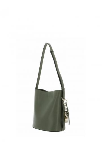 Кожаная сумка