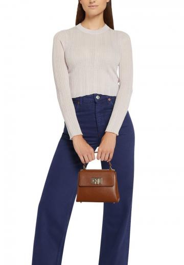 Кожаная сумка