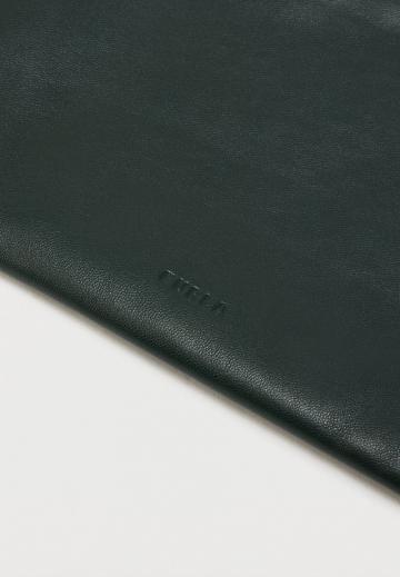 Кожаная сумка