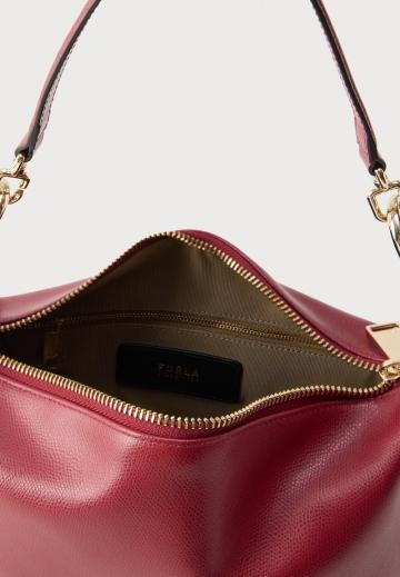 Кожаная сумка