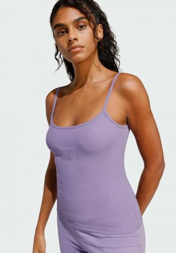 Топ на бретельках