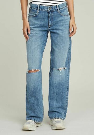 Свободные джинсы