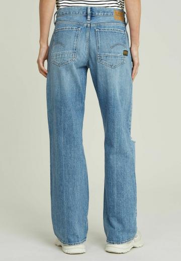 Свободные джинсы