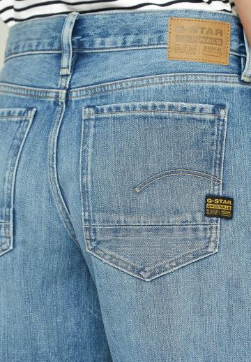 Свободные джинсы