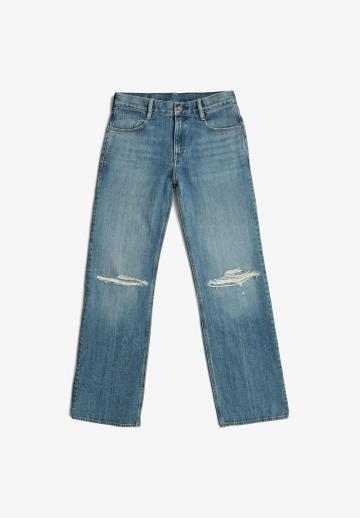 Свободные джинсы