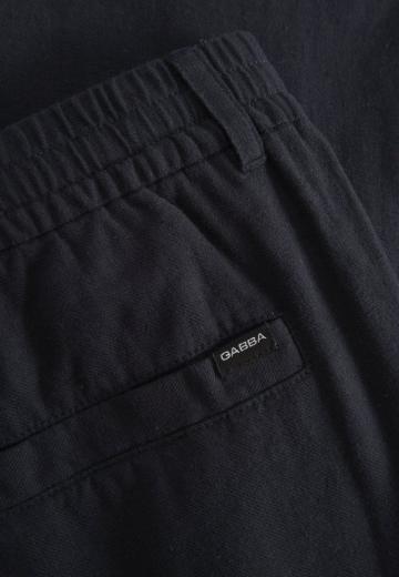 Льняные брюки