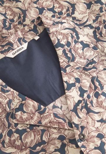 Рубашка с коротким рукавом