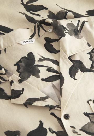 Рубашка с коротким рукавом