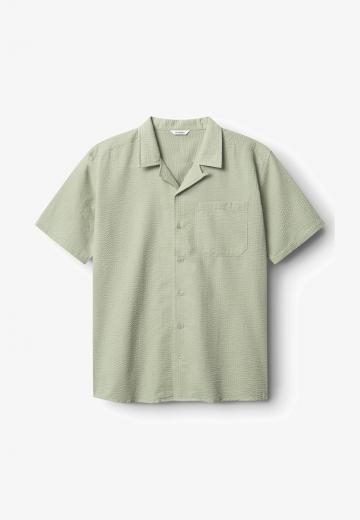 Рубашка с коротким рукавом