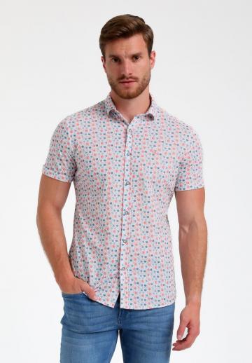 Рубашка с коротким рукавом