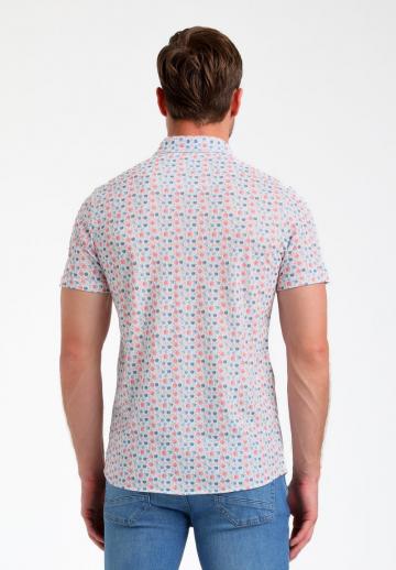 Рубашка с коротким рукавом