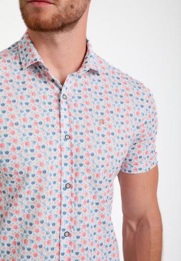Рубашка с коротким рукавом