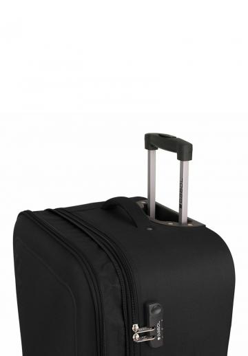 Чемодан на колесах