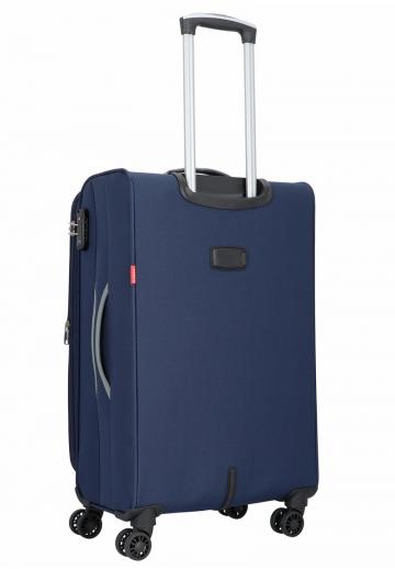 Чемодан на колесах