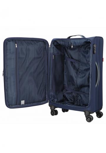 Чемодан на колесах