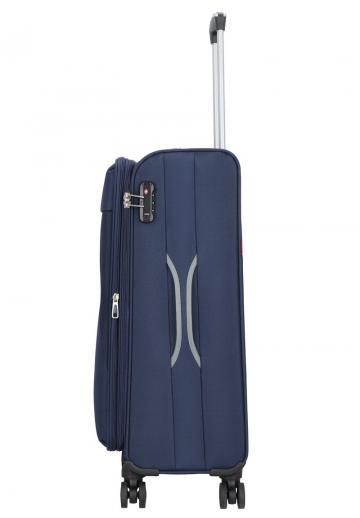 Чемодан на колесах