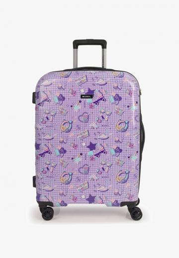 Чемодан на колесах