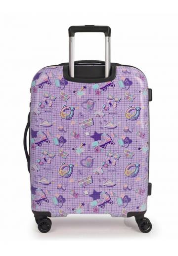 Чемодан на колесах