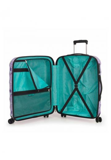 Чемодан на колесах