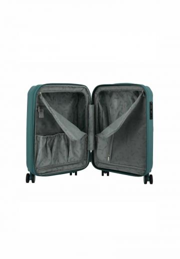 Чемодан на колесах