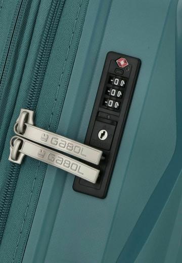 Чемодан на колесах