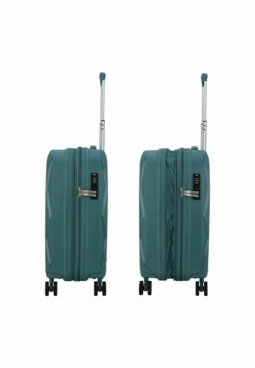 Чемодан на колесах