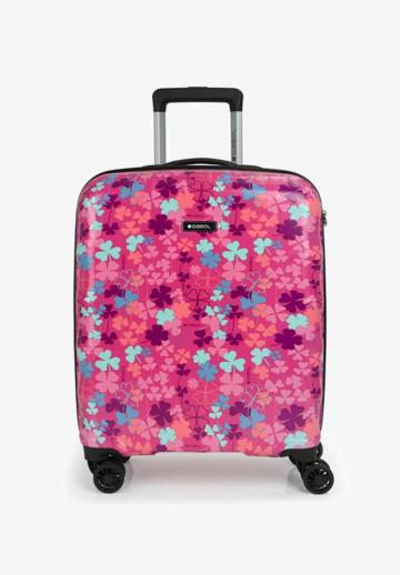 Чемодан на колесах