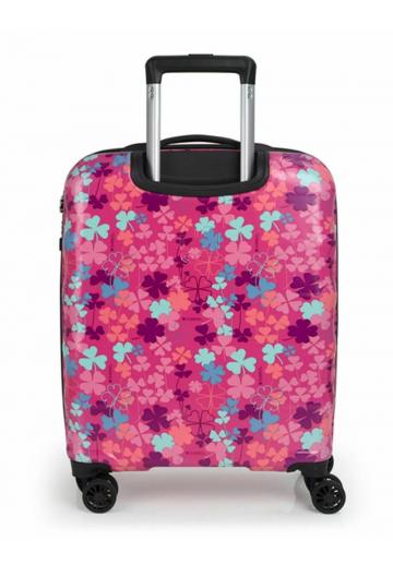 Чемодан на колесах