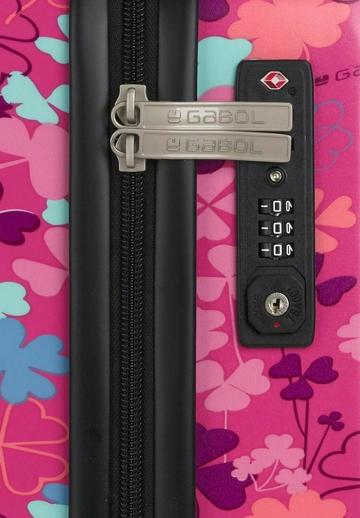 Чемодан на колесах