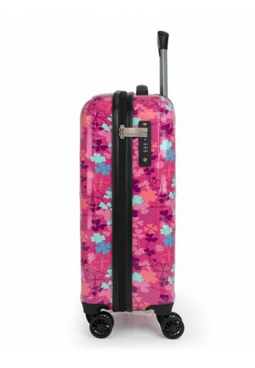 Чемодан на колесах