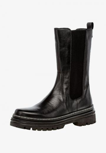 Широкие сапоги