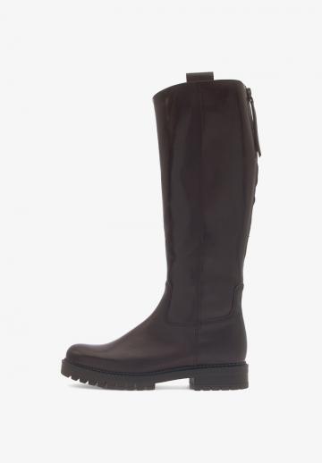 Сапоги на платформе