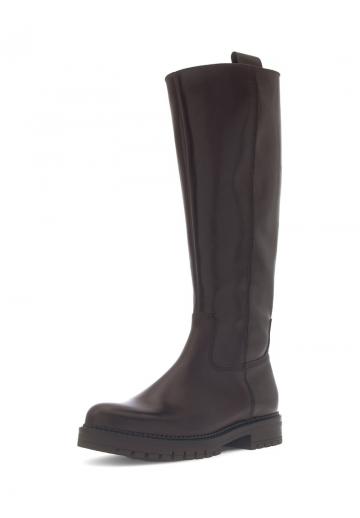 Сапоги на платформе