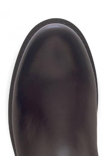 Сапоги на платформе