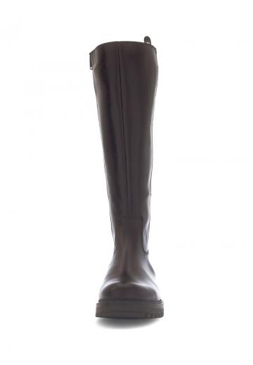 Сапоги на платформе