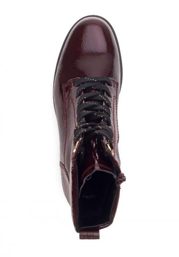 Широкие сапоги