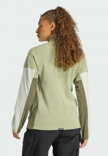 Флисовая кофта