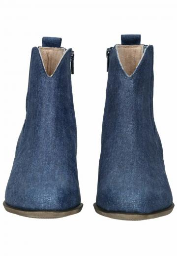 Широкие сапоги