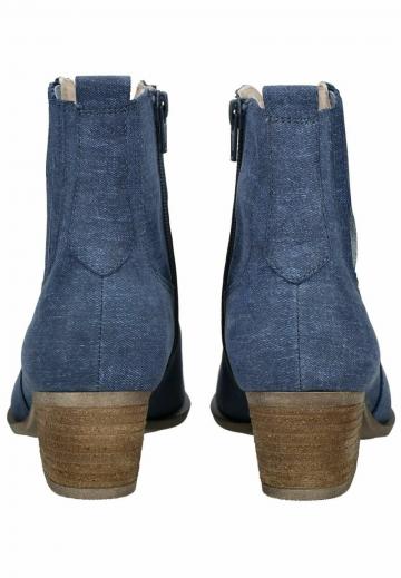 Широкие сапоги