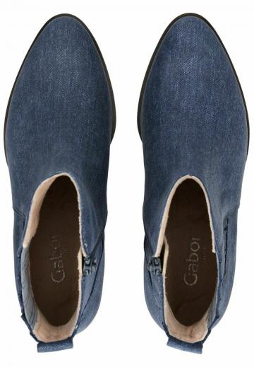 Широкие сапоги