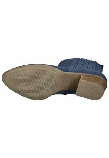 Широкие сапоги