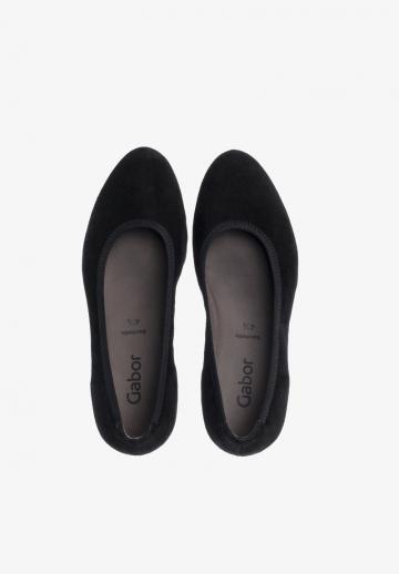 Туфли на танкетке