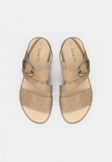 Босоножки на платформе